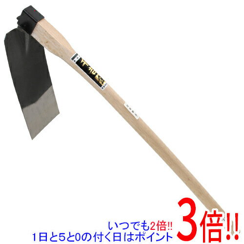 【いつでも2倍！5.0のつく日、18日は3倍！】千吉 金 タバコ鍬（黒）