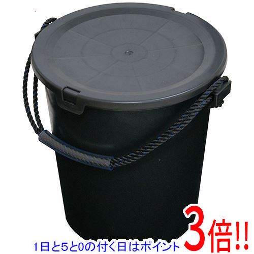 乐天商城 - 【1日と5.0のつく日、18日はポイント3倍！】SK11 プラスチックペールバケツ 20L フタツキ