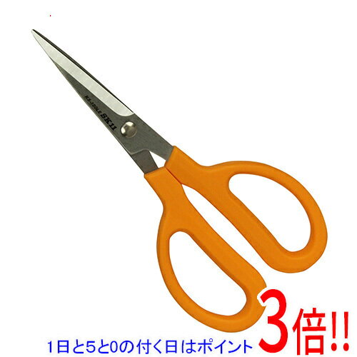 樂天商城 - 【1日と5.0のつく日、18日はポイント3倍！】SK11 クラフト皮革・ゴム切はさみ KS-180LE