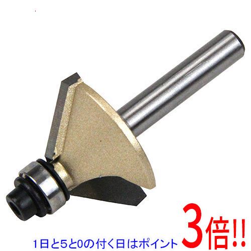 樂天商城 - 【1日と5.0のつく日、18日はポイント3倍！】[受発注]京セラ(リョービ) トリマビット 角面 45ド 4903103