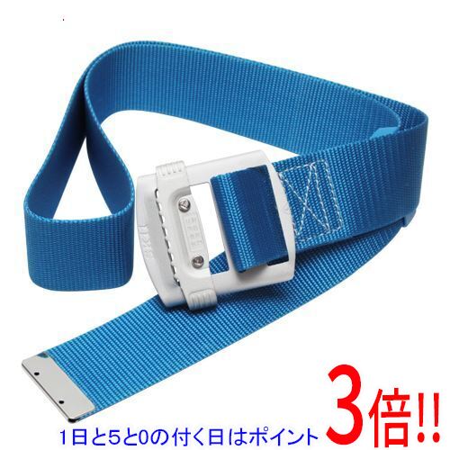 樂天商城 - 【1日と5.0のつく日、18日はポイント3倍！】SK11 軽量スライドバックルベルト SB-S50DX ブルー