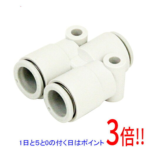 Rakuten - SK11 W管継手 ユニオンワイ KQ2U10-00A