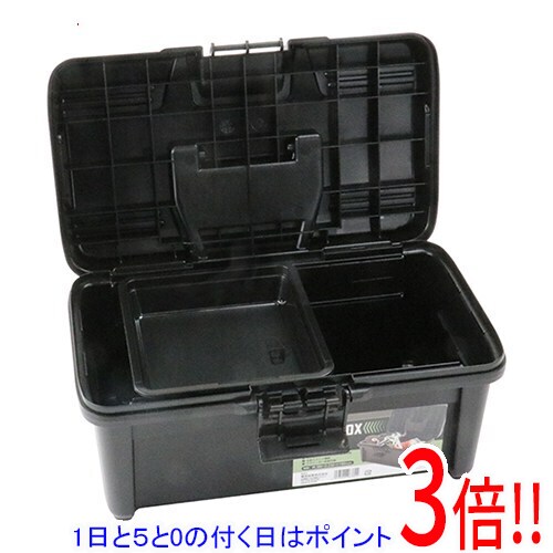 【1日と5.0のつく日、18日はポイント3倍！】[受発注]SK11 ツールボックス FRE-380BK