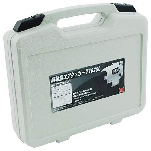 SK11 エアタッカー T1025L SA-T1025L-X1
