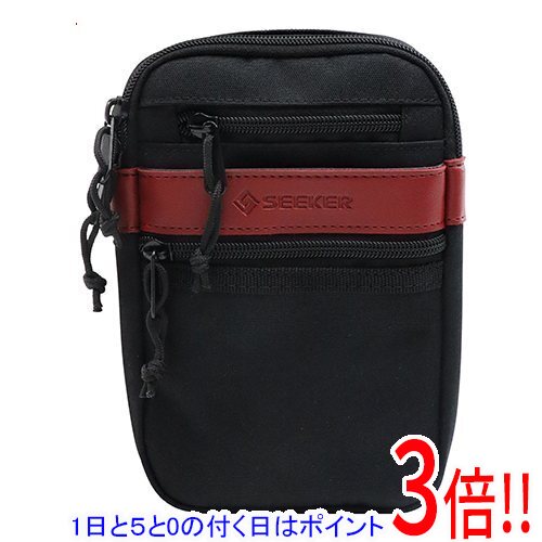 乐天商城 - 【1日と5.0のつく日、18日はポイント3倍！】[受発注]SK11 ファスナーポーチ SEKR-2
