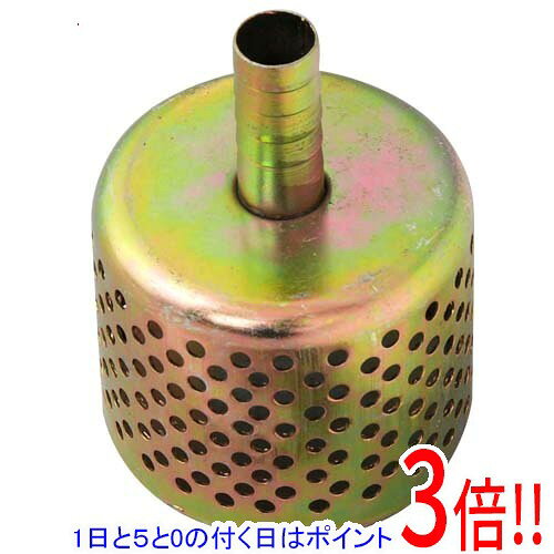 セフティ−3 ストレーナー 金属製 PK-19 19MM