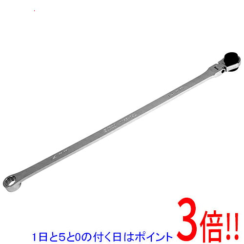 Rakuten - 【1日と5.0のつく日、18日はポイント3倍！】SK11 ロングフレックスラチェットR MFR-14L