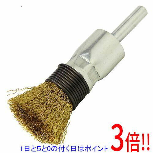 Rakuten - SK11 軸付筒型真中ブラシ 19MM