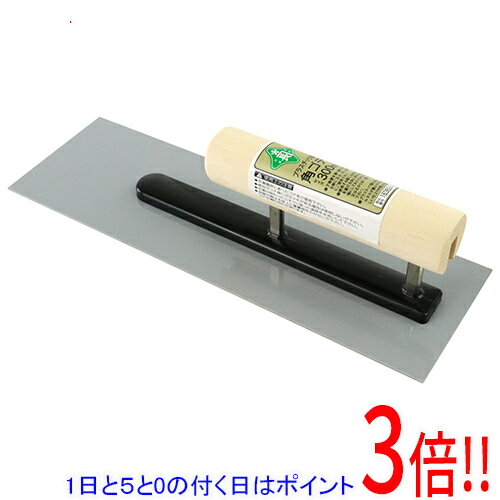 乐天商城 - 【1日と5.0のつく日、18日はポイント3倍！】緑長 プラスチック製角鏝 300MM