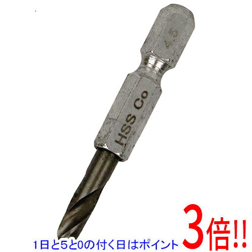 Rakuten - SK11 六角軸Coステンドリル 極短 4.5MM