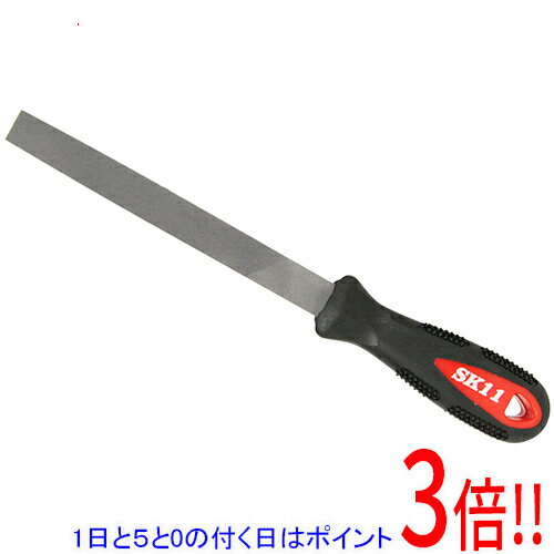 Rakuten - SK11 鉄工ヤスリSG荒目／仕上 平 150MMエツキ