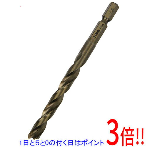 Rakuten - SK11 六角軸Coステンドリル 普通 7.5MM