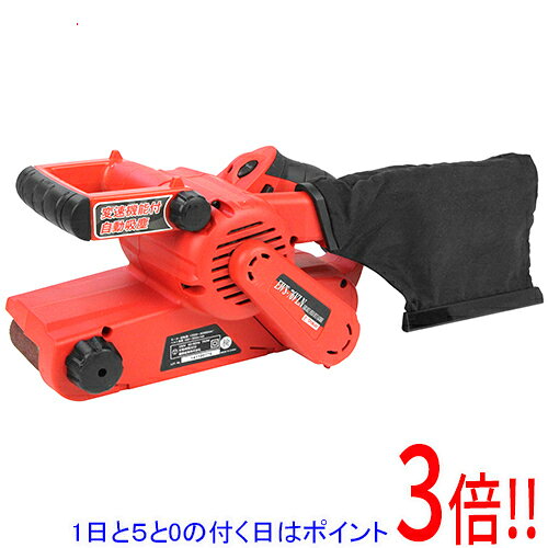 E-Value 吸塵＆変速ベルトサンダー EWS-76VLN