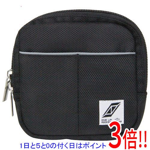 【1日と5.0のつく日、18日はポイント3倍！】SK11 電子タバコケース SO-EC-ブラック