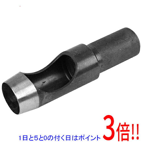 乐天商城 - 【1日と5.0のつく日、18日はポイント3倍！】SK11 皮ポンチ 25MM