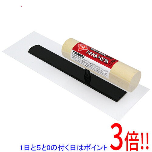 乐天商城 - 【1日と5.0のつく日、18日はポイント3倍！】赤長 プラスチック鏝 角鏝 270mm