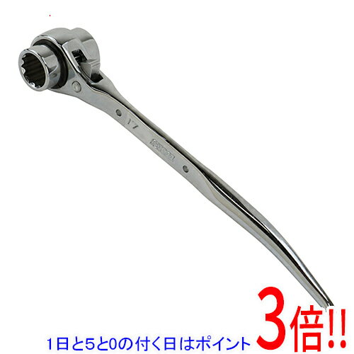 Rakuten - SK11 両口ラチェットレンチスリム RS-1719C