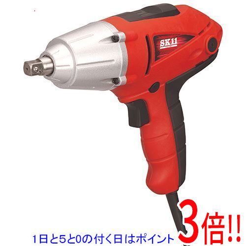 乐天商城 - 【1日と5.0のつく日、18日はポイント3倍！】[在庫品]SK11 コード式インパクトレンチ SIW-320AC
