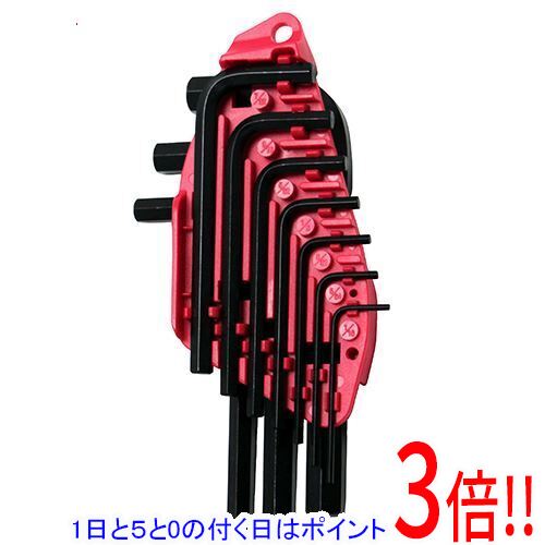 Rakuten - SK11 六角棒レンチセット 10本組 NO.24 インチB