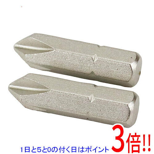 乐天商城 - 【1日と5.0のつく日、18日はポイント3倍！】[受発注]SK11 マルチプラスビット 2本組 SBT25PH