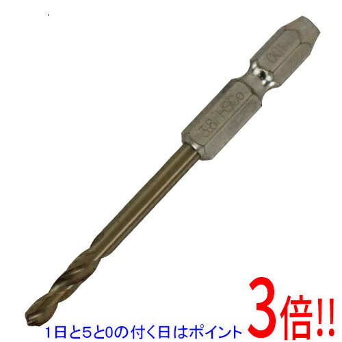 樂天商城 - 【1日と5.0のつく日、18日はポイント3倍！】SK11 六角軸月光ドリルショート FS6GKS3.8