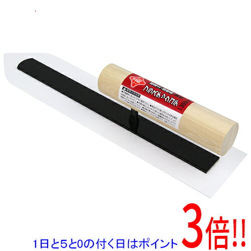 樂天商城 - 【1日と5.0のつく日、18日はポイント3倍！】赤長 プラスチック鏝 剣先 350mm