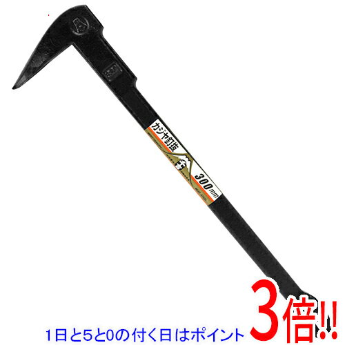 乐天商城 - 【1日と5.0のつく日、18日はポイント3倍！】千吉 カジヤ釘抜 300MM