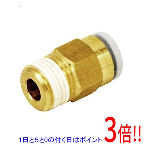 乐天商城 - SK11 W管継手 ストレートユニオン KQ2H06-01AS