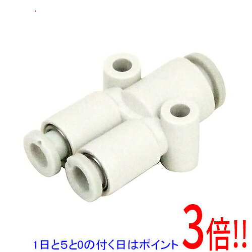 Rakuten - SK11 W管継手 異径ユニオンワイ KQ2U04-06A