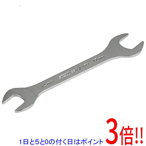 乐天商城 - 【1日と5.0のつく日、18日はポイント3倍！】SK11 極薄スパナ SSW-1417H