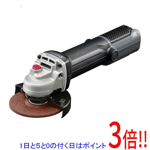 乐天商城 - 【1日と5.0のつく日、18日はポイント3倍！】[受発注]京セラ(リョービ) ディスクグラインダー 脱着式 RG114 コードナシ 627455B