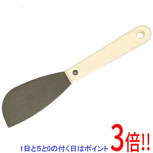 平日午前8時までにご注文・決済完了で提携倉庫より当日出荷いたします。なお、北海道・沖縄・離島の方は出荷まで2日〜7日かかります。予めご了承ください。ご注文・お支払い後は商品の手配を行いますのでのキャンセルはお受けできません。 代金引換のご注文はお受けできません。シーリングのヘラ押さえ作業に最適です。シーリング材のヘラ押さえ作業。フッ素加工でメンテナンスしやすいです。●サイズ：M。※返品についてはこちらをご覧ください。　