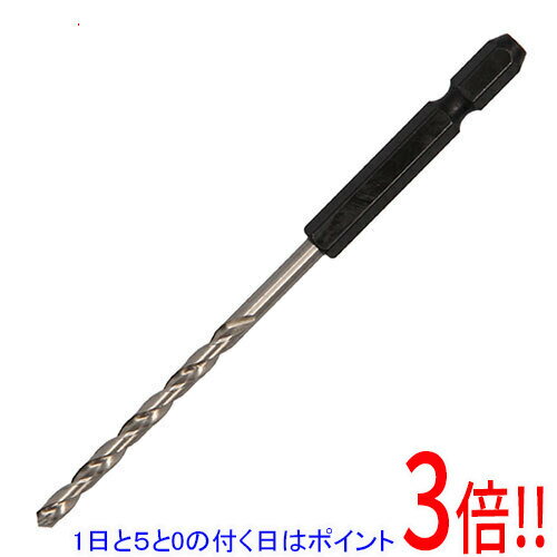 樂天商城 - 【1日と5.0のつく日、18日はポイント3倍！】SK11 SK11 六角軸鉄工用月光ドリル 3．8ミリ FS6SGK3.8