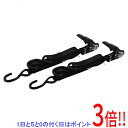 【いつでも2倍!5.0のつく日、18日は3倍!】E-Value ラチェット式ベルト荷締機 ERT-25SR(BK)2p