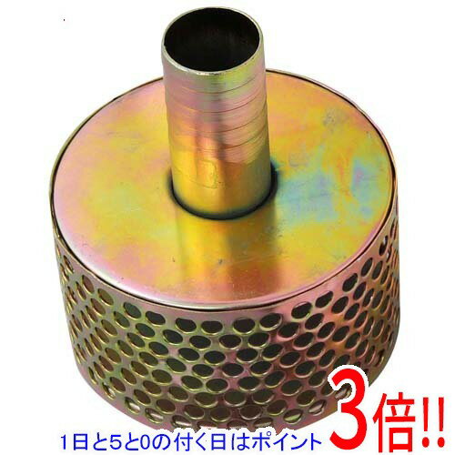 Rakuten - セフティ−3 ストレーナー 金属製 PK-38 38MM