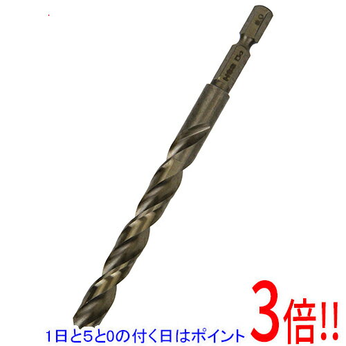 Rakuten - SK11 六角軸Coステンドリル 普通 9.0MM