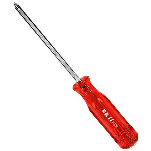 Rakuten - SK11 PC角軸ドライバー No.30P +1X100MM