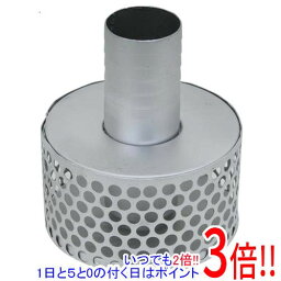 【いつでも2倍！5．0のつく日は3倍！1日も18日も3倍！】セフティ－3 ストレーナー 金属製 PK-50 50MM