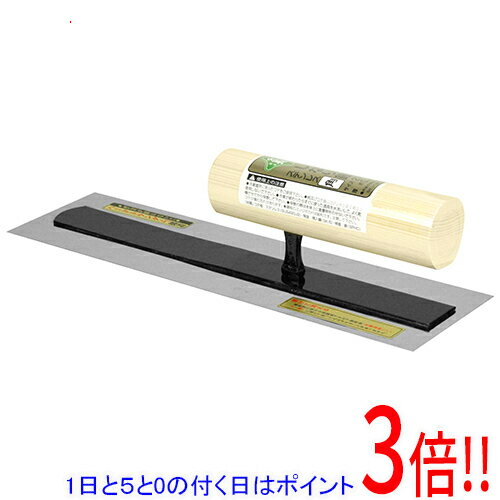 平日午前8時までにご注文・決済完了で提携倉庫より当日出荷いたします。なお、北海道・沖縄・離島の方は出荷まで2日〜7日かかります。予めご了承ください。ご注文・お支払い後は商品の手配を行いますのでのキャンセルはお受けできません。 代金引換のご注文はお受けできません。お手入れ簡単、サビにくいステンレス製です。外装作業時の中塗りから仕上げ塗り作業まで。土木・造園業など外溝作業などに適しています。新開発の背金により、中塗りやハードな塗り作業に適したしなりを実現した仕様になっています。●サイズ：270mm。●厚さ：0.4mm。●コテ板：ステンレス(SUS420J2)。●背金：焼入鋼(SK-5)。●柄首：鉄(SPHC)。作業箇所にあったコテをご使用下さい。柄及びコテ身にガタツキがある場合は使用しないで下さい。作業が終わったらすぐに使った道具を水洗いして、よく乾燥させてから保管して下さい。保管の際は本体上に重量物をのせないで下さい。コテが傷む恐れがあります。鏝板のエッジやカドは鋭利です。注意して下さい。※返品についてはこちらをご覧ください。　
