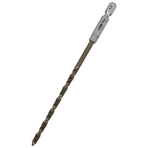 Rakuten - SK11 六角軸Coステンドリル 微長 4.2MM