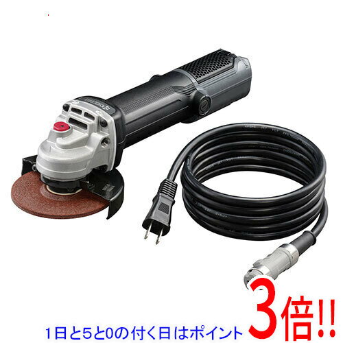 乐天商城 - 【1日と5.0のつく日、18日はポイント3倍！】[受発注]京セラ(リョービ) ディスクグラインダー 脱着式 RG112 コードアリ 627452A