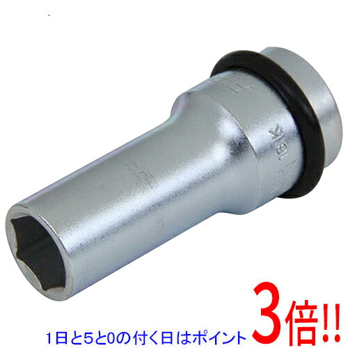 【1日と5.0のつく日、18日はポイント3倍！】SK11 セミロングインパクトソケット 4WG-13 1/2