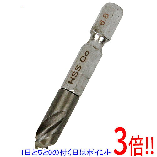 Rakuten - SK11 六角軸Coステンドリル 極短 6.8MM