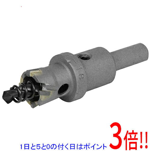 【1日と5.0のつく日、18日はポイント3倍！】SK11 超硬ホールソー W刃 STH-18