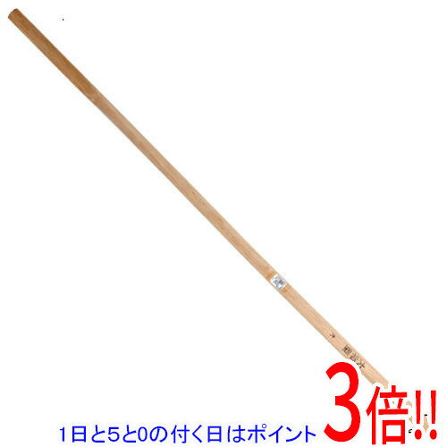 千吉 金 大和型平鍬大用柄 1350MM