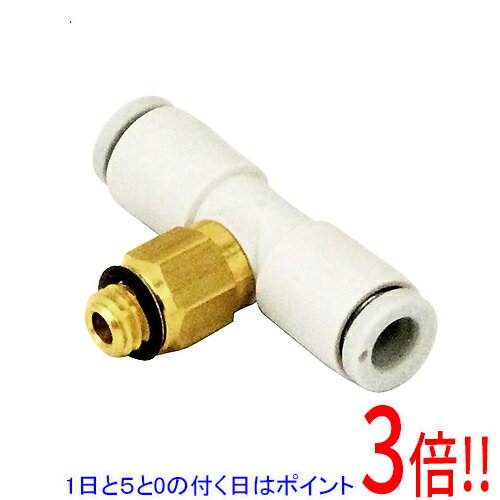 Rakuten - SK11 W管継手 チーズユニオン KQ2T04-M5A