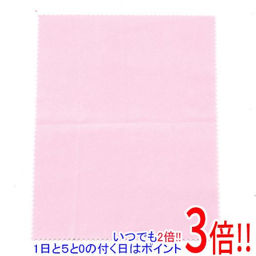 平日午前8時までにご注文・決済完了で提携倉庫より当日出荷いたします。なお、北海道・沖縄・離島の方は出荷まで2日〜7日かかります。予めご了承ください。ご注文・お支払い後は商品の手配を行いますのでのキャンセルはお受けできません。 代金引換のご注文はお受けできません。微粒子研磨剤とツヤ出しワックスを含ませた研磨布です。精密研磨布、真珠製品の小さなキズの除去・汚れ落とし・ツヤ出し。真珠製品みがきに適した、研磨剤を含んでいないつや出し布です。クロスに含まれたツヤ出し成分の効果により、真珠本来の光沢を蘇らせ保護します。真珠に限らず、樹脂パール・宝石・貴金属に同様な効果を発揮します。●サイズ：195x250mm。●1枚入り。●ポリエステル100パーセント・特殊シリコン。真珠に異物が付着している場合、磨き目が入ることがあります、あらかじめ試してからお使いください。被膜効果があるためメガネ、カメラ等のレンズ及びCD等の高額製品には使用しないでください。ツヤだし効果により真珠にもとからある傷が目立つことがあります。※返品についてはこちらをご覧ください。　