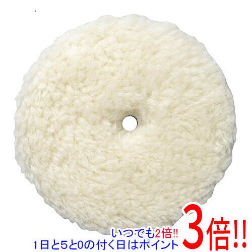 【1日と5.0のつく日、18日はポイント3倍！】京セラ(リョービ) ロングウールバフ(マジック式) 160mm 6614117