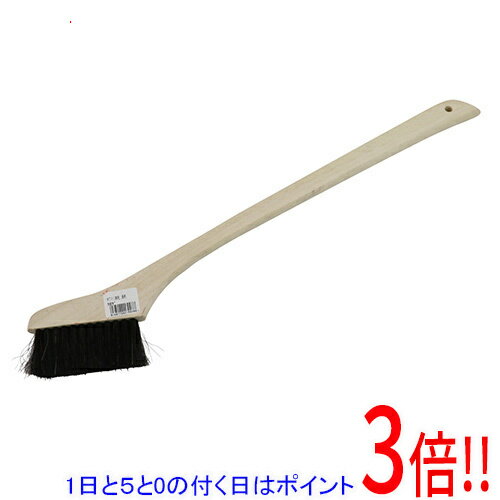 乐天商城 - キワトリ刷毛 長柄 クロゲ