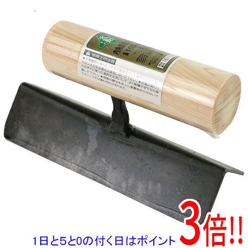 樂天商城 - 【1日と5.0のつく日、18日はポイント3倍！】緑長 中首内角面引鏝 150MM